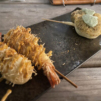 フレンチ串揚げBEIGNET 東京 - 