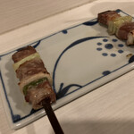 Kushiyaki To Kuri - 