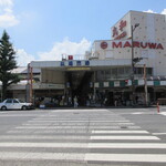 Tangai Chiba - 旦過市場入口(過去撮影)