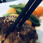 ビストロ黒屋 - 肉汁