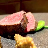 神戸牛炉窯焼ステーキ 雪月風花 北野坂 - 