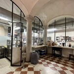 Il Salumaio di Montenapoleone - 厨房にアジア系は居なかった