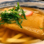 杵屋 - きつねうどん