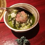 肉の匠 将泰庵 - ⑪肉茶漬け