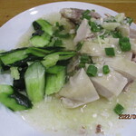 台湾料理 光春 - 塩水鶏