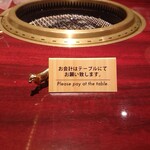 肉の匠 将泰庵 - 牛さん　こんばんは