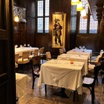 Il Salumaio di Montenapoleone - 小さな部屋もある