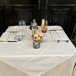 Il Salumaio di Montenapoleone - 自由に選べた二人用テーブル