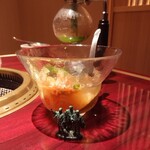 肉の匠 将泰庵 - ⑪盛岡冷麺