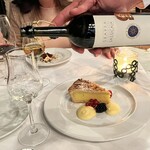 Il Salumaio di Montenapoleone - Dolci には Grappa di Sassicaia を飲みたくなる