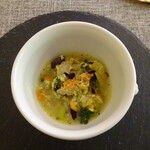 ジューダバレリーノ - 食べるﾐﾈｽﾄﾛｰﾈ