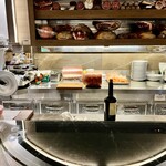 Il Salumaio di Montenapoleone - 夜十時になって閉まってしまう前に少しだけ購入する