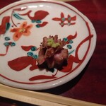 肉の匠 将泰庵 - ③幻の花咲タン塩