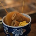 Toukyou Oden Rabu Sutori - 