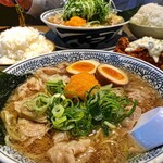 丸源ラーメン - 