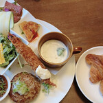 ディップ モコ - 