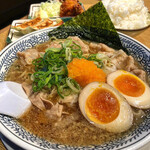 丸源ラーメン - 