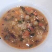 ラ セッテ 広瀬北町本店 - スープ