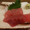 Maguro Zushi Taiheiyoumaru - まぐろ。紀伊半島のまぐろは食感が違う。