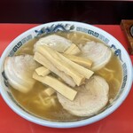 Kouyouken - 叉焼麺