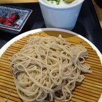 そばと酒と天ぷら 素や - 