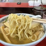 Kouyouken - 麺リフト