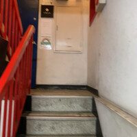 中目黒いぐち 上ル - 