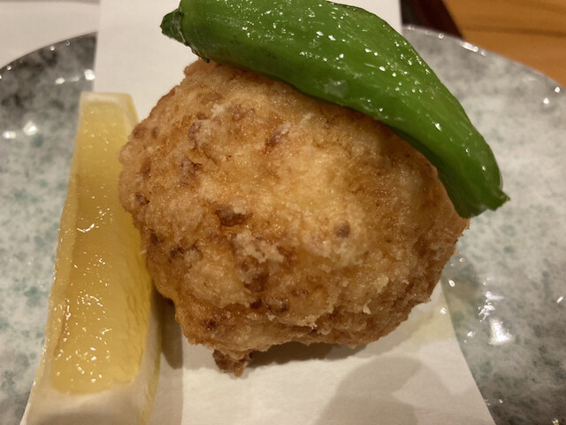 肴 - 福島（日本料理）の写真