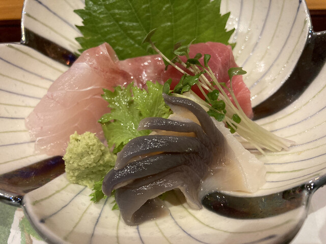 肴 - 福島（日本料理）の写真