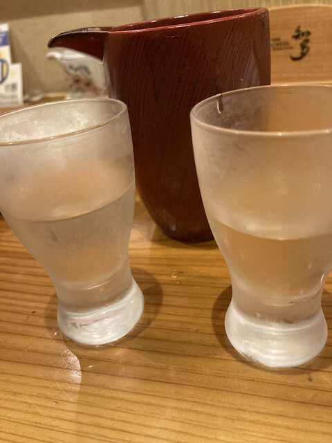 肴 - 福島（日本料理）の写真