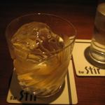 バー・ステア - ロングロウ10y(オンザロック)