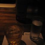 ニコルズ バー - ブレアアソール(オンザロック)