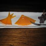 ニコルズ バー - ミモレット(6ヶ月＆18ヶ月熟成)＆レーズン