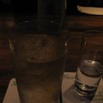 ニコルズ バー - バレンタイン17y(ハイボール)