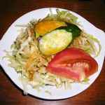 帝国 - 帝国_サラダ