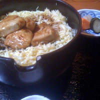 馳走いなせや - 地鶏ひつまむし