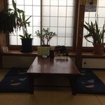 中華料理 春雷 - 4名様でこじんまりと。