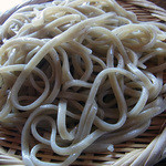 松鶴庵 - 田舎そば