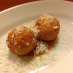 TRATTORIA AL SODO  - アランチーニ