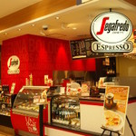 セガフレード・ザネッティ・エスプレッソ - 
