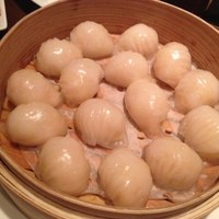 天空飲茶酒家 - 海老蒸し餃子