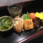 酒肴 大阪まんぷく堂 - 