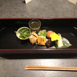 酒肴 大阪まんぷく堂 - 