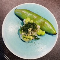 Ji-Cube - ホタテの塩味炒め