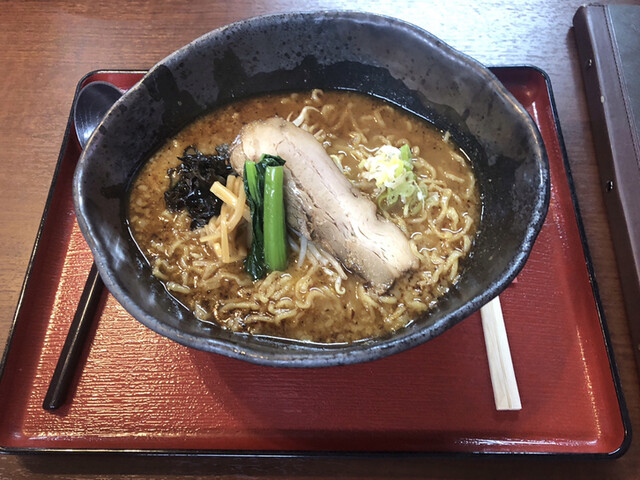 亀鶴之寿（きかくのじゅ） - 東仙台（ラーメン）の写真