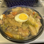 むさし乃 - 中華丼テイクアウト