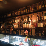 ブルーラベル - バックバー