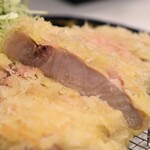 とん唐てん - 霧島山麗 ＳＰＦ豚　特リブロース