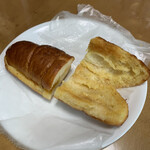 塩パン屋 パン・メゾン - フレンチトースト