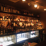 ブルーラベル - 店内